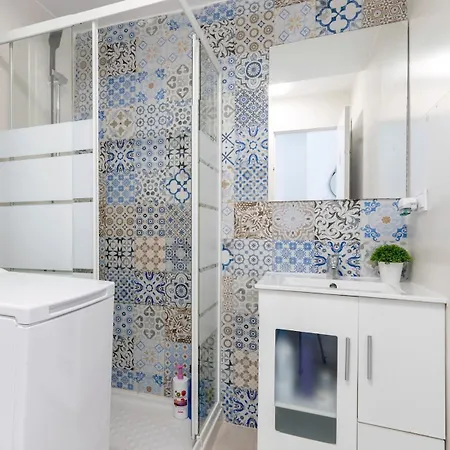 Ciudad De Ciencias Con Terraza Apartment