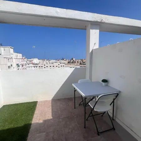 Ciudad De Ciencias Con Terraza Apartment