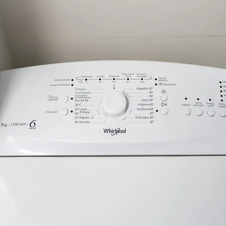 Apartamento Ciudad De Ciencias Con Terraza