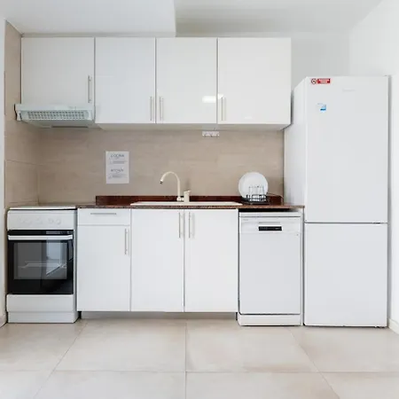 Ciudad De Ciencias Con Terraza Apartamento Valencia